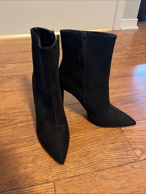 LONDON RAG Kara High Heel Booties